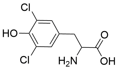 Tyrosine, 3,5-Dichloro